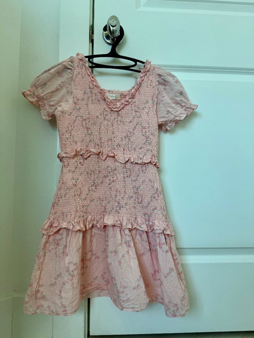 LoveShackFancy Dress 12Y